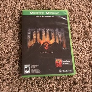 Doom 3, Beg Edition